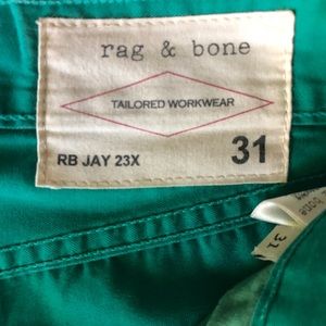 Rag n Bone Jeans